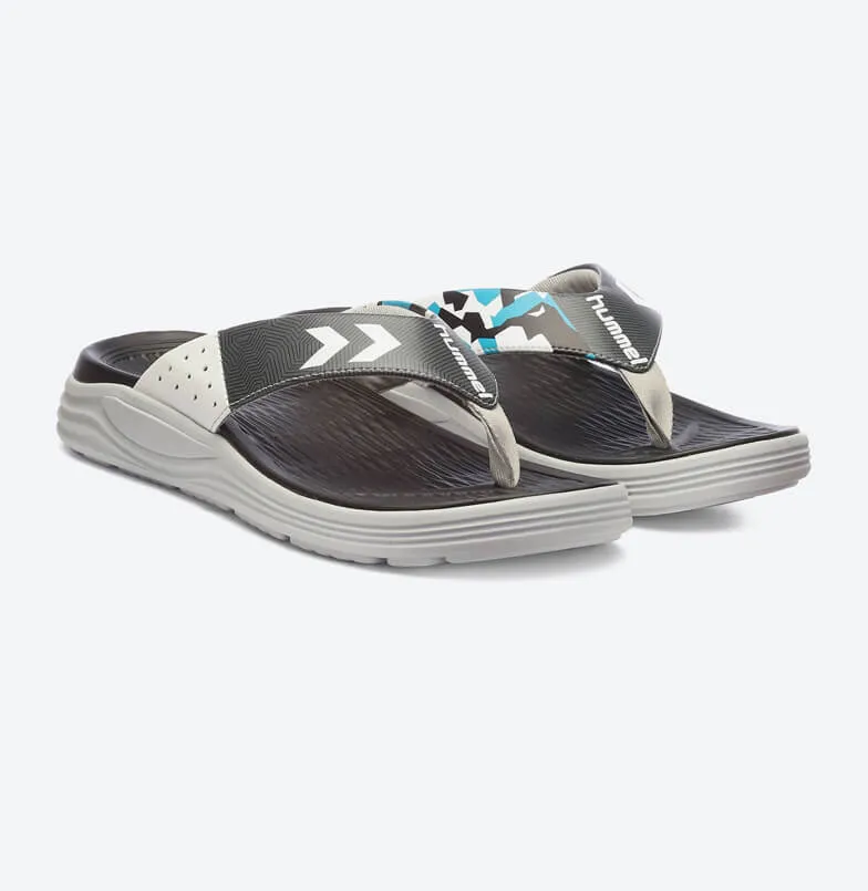 Esso Comfort Men Black/White Flip-Flops