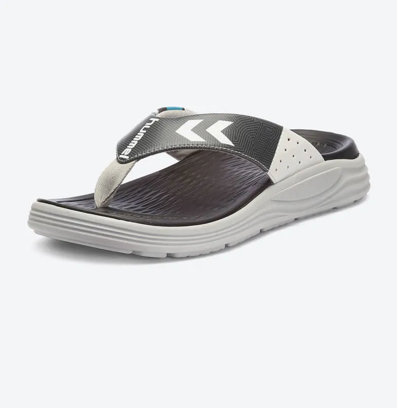 Esso Comfort Men Black/White Flip-Flops