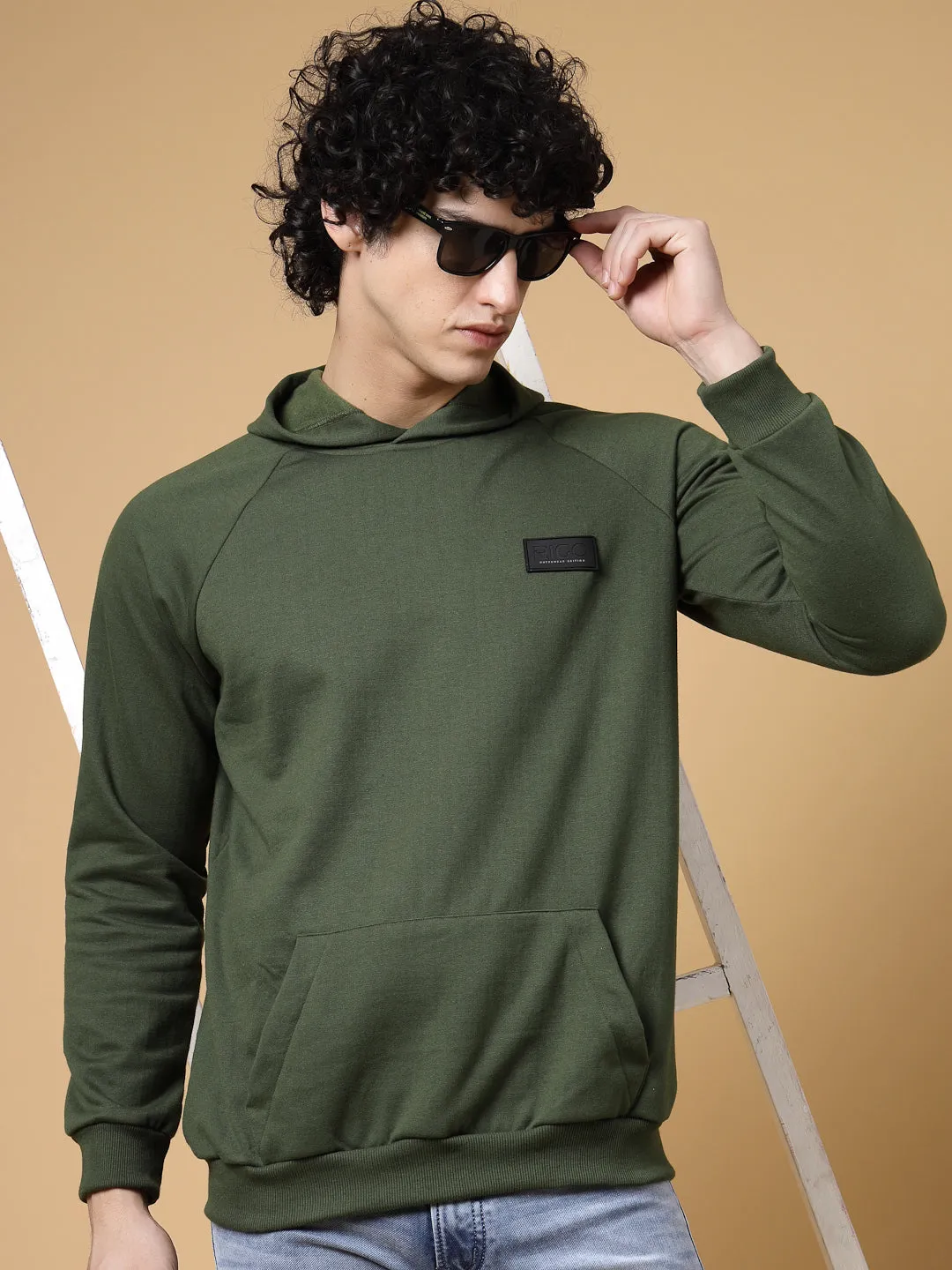 Exotica Fleece Sweatshirt