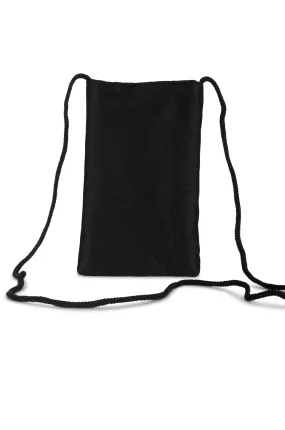 Fabric Accessory Bag | Black | 0301RR