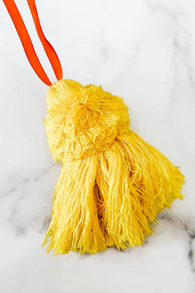 Fiesta Tassel Ornament