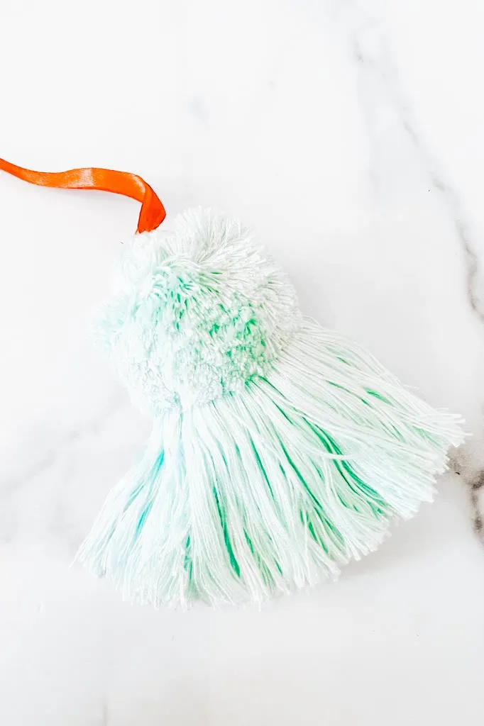 Fiesta Tassel Ornament