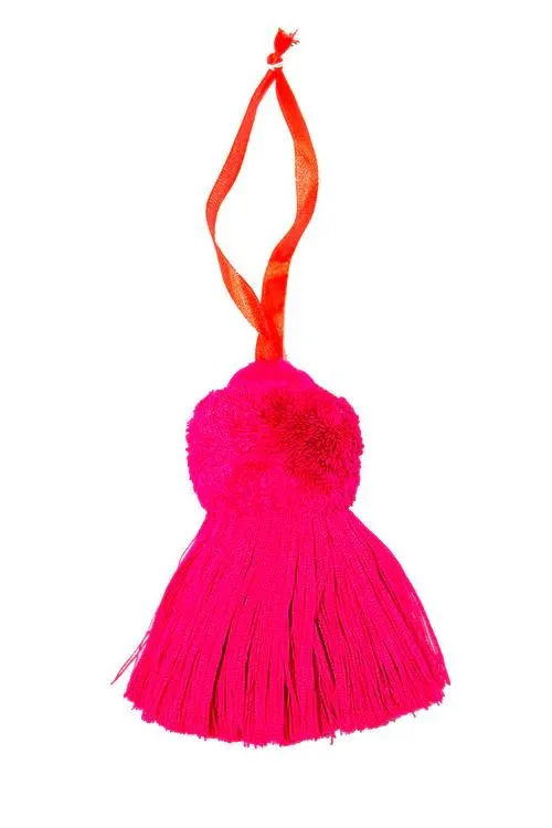 Fiesta Tassel Ornament