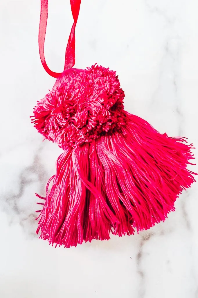 Fiesta Tassel Ornament