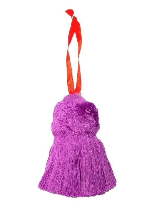 Fiesta Tassel Ornament