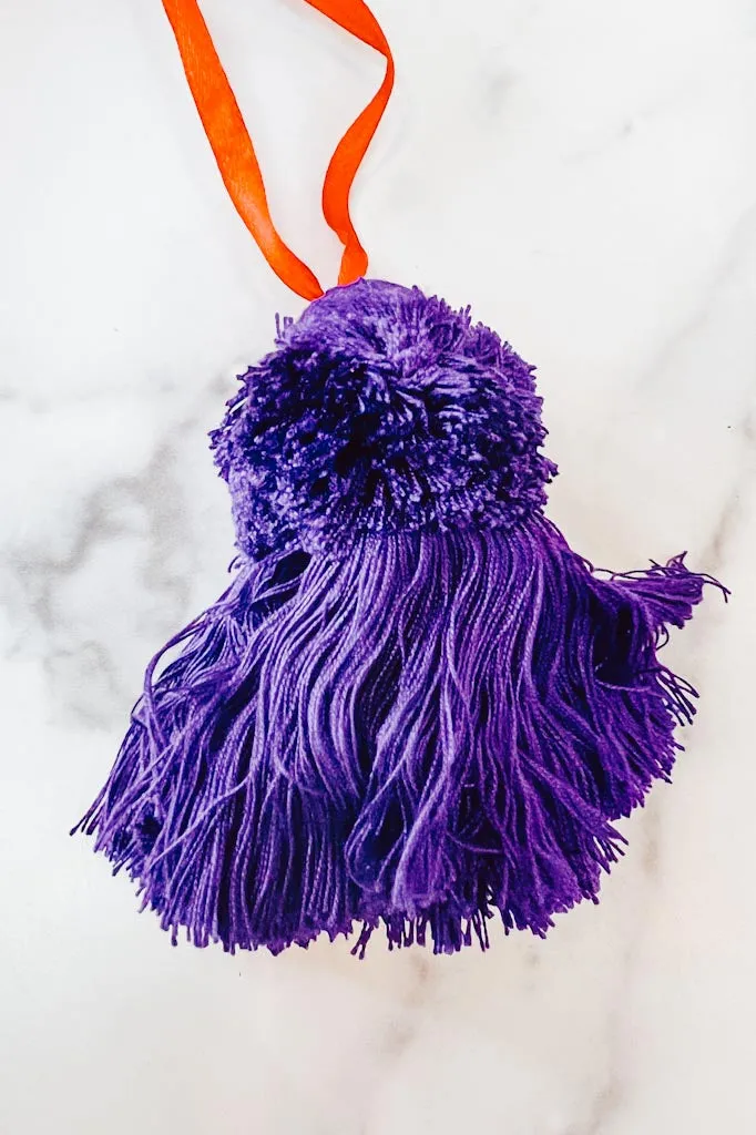 Fiesta Tassel Ornament