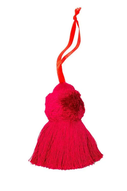 Fiesta Tassel Ornament