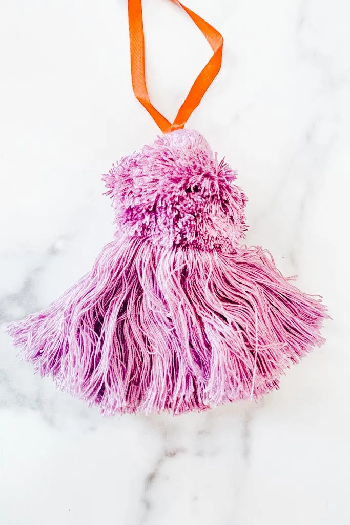 Fiesta Tassel Ornament