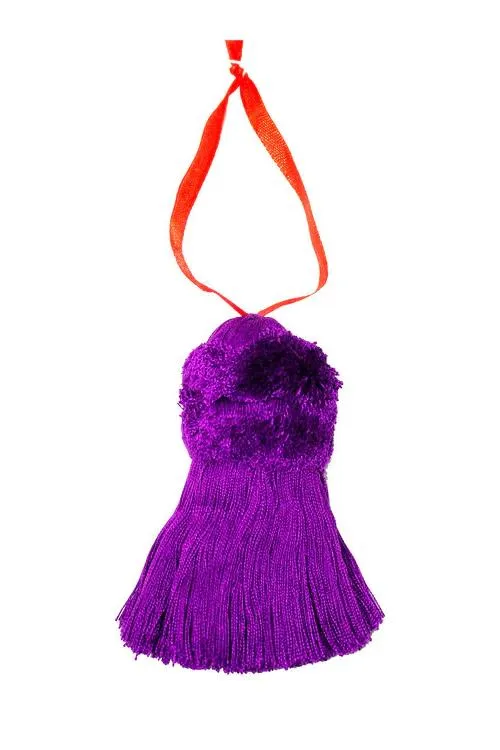 Fiesta Tassel Ornament