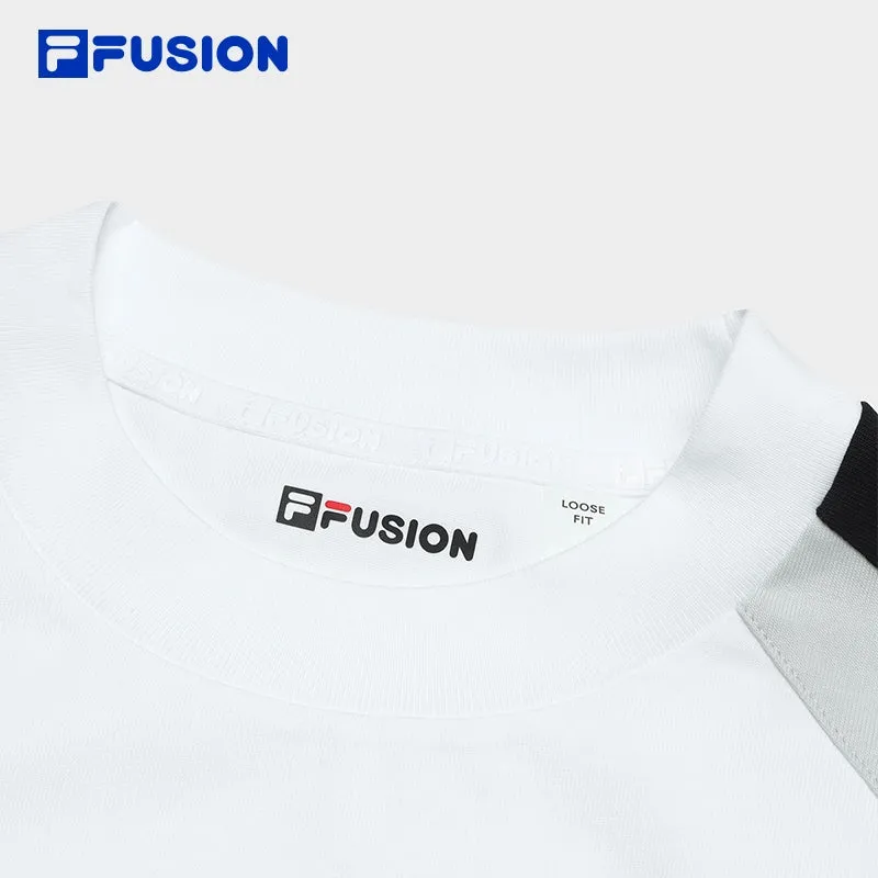 FILA FUSION INLINE UNIFORM Women Short Sleeve T-shirt in White