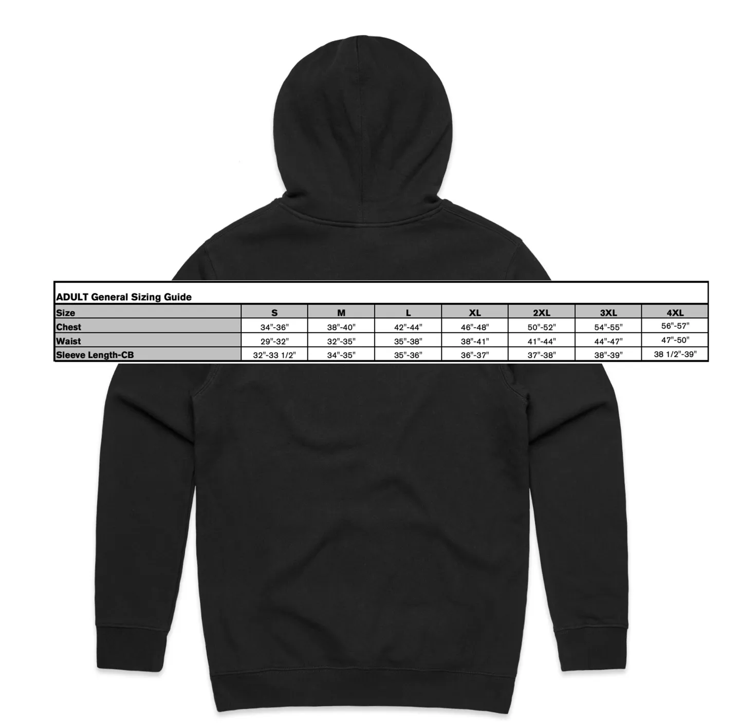 Flammes Elipse [ Unisex Hoody ] Black