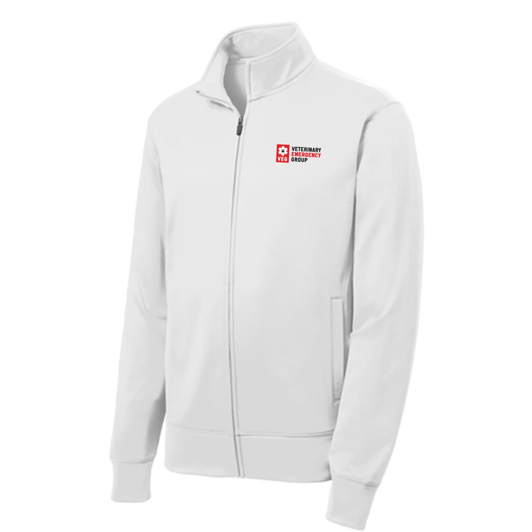 Full Zip Fleece Jacket