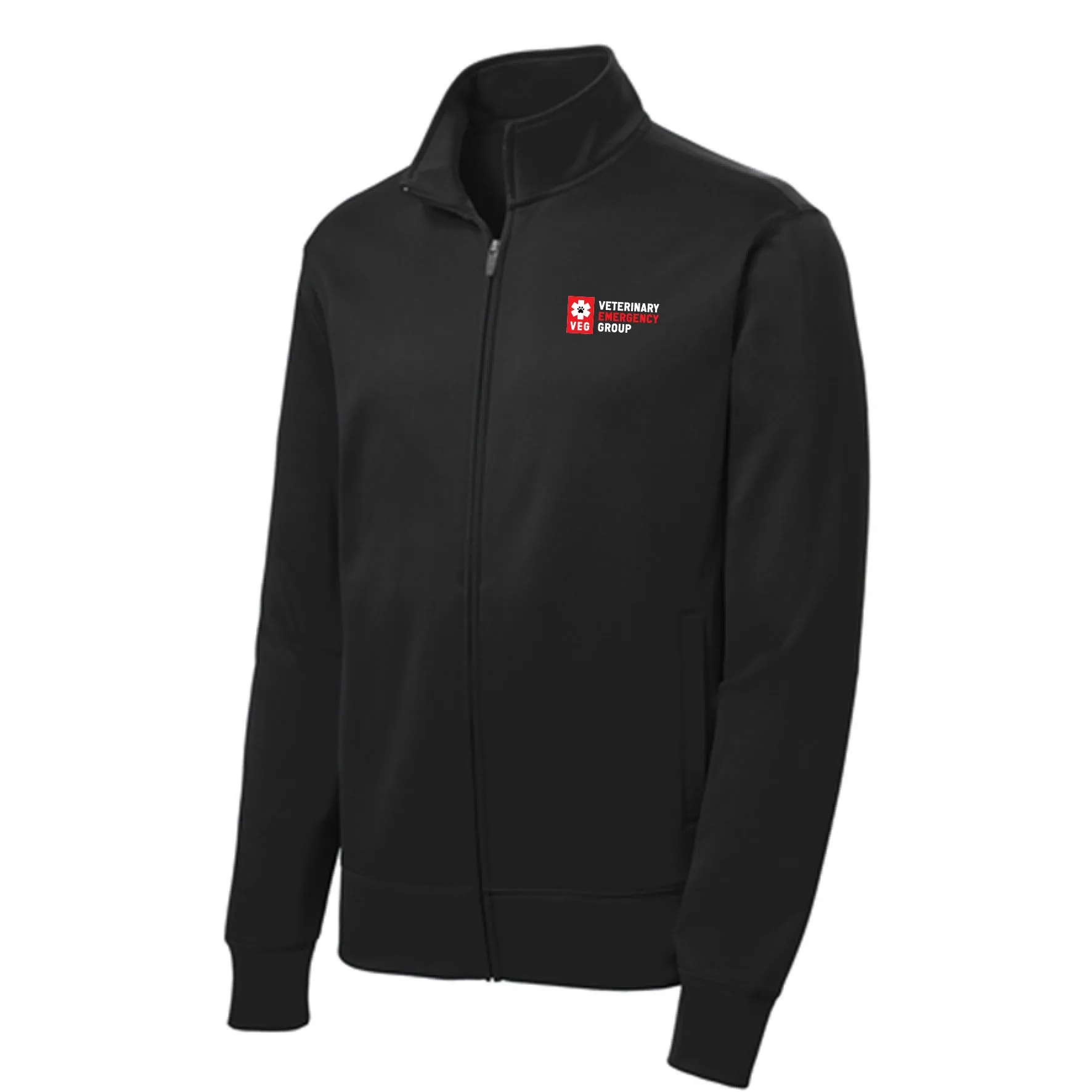 Full Zip Fleece Jacket