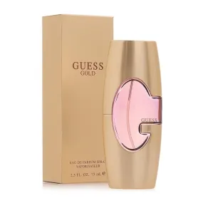 Guess Gold EDP For Women 75 ml