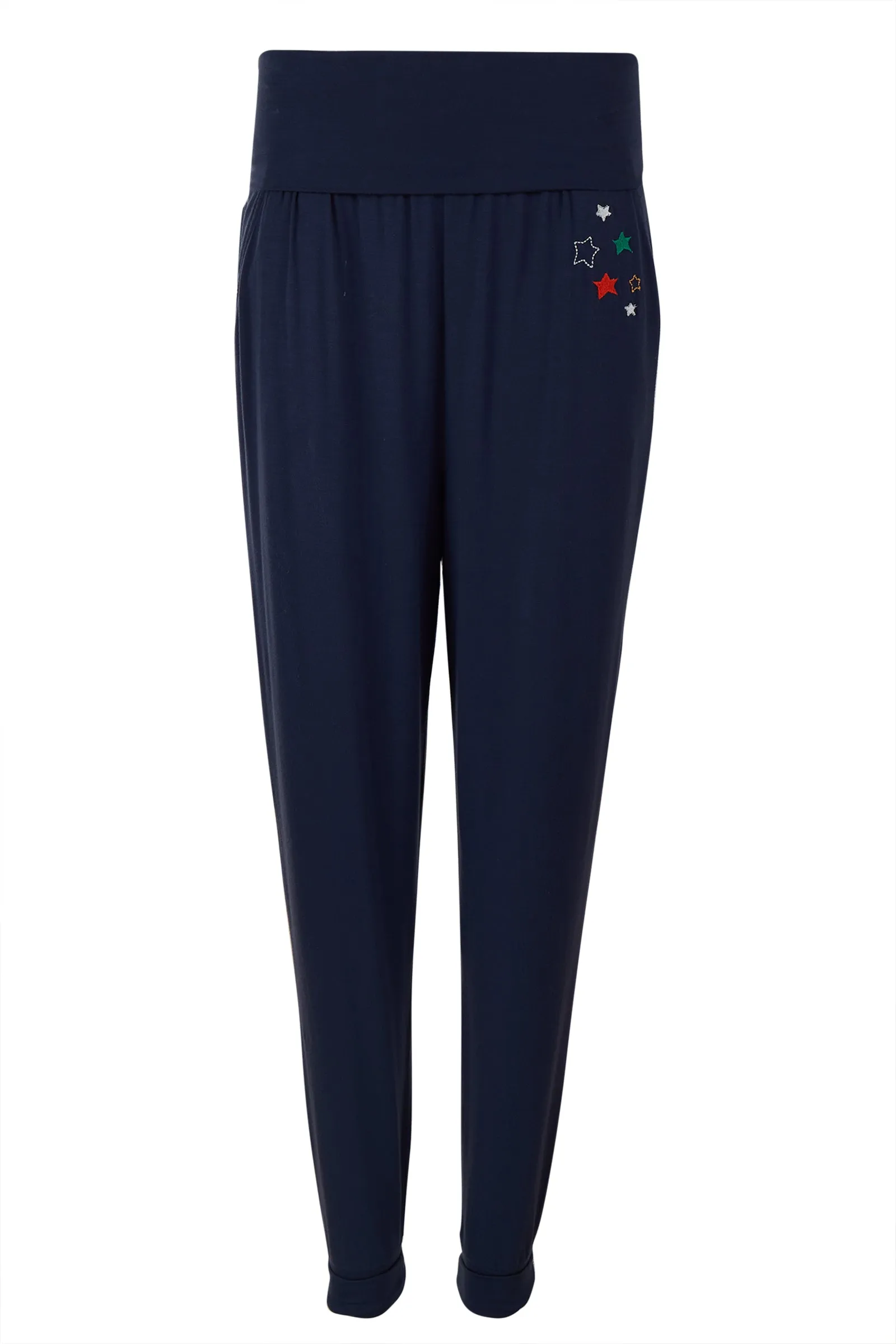 Harem Trousers - Indigo - ADULTS (Sizes 8 - 22)