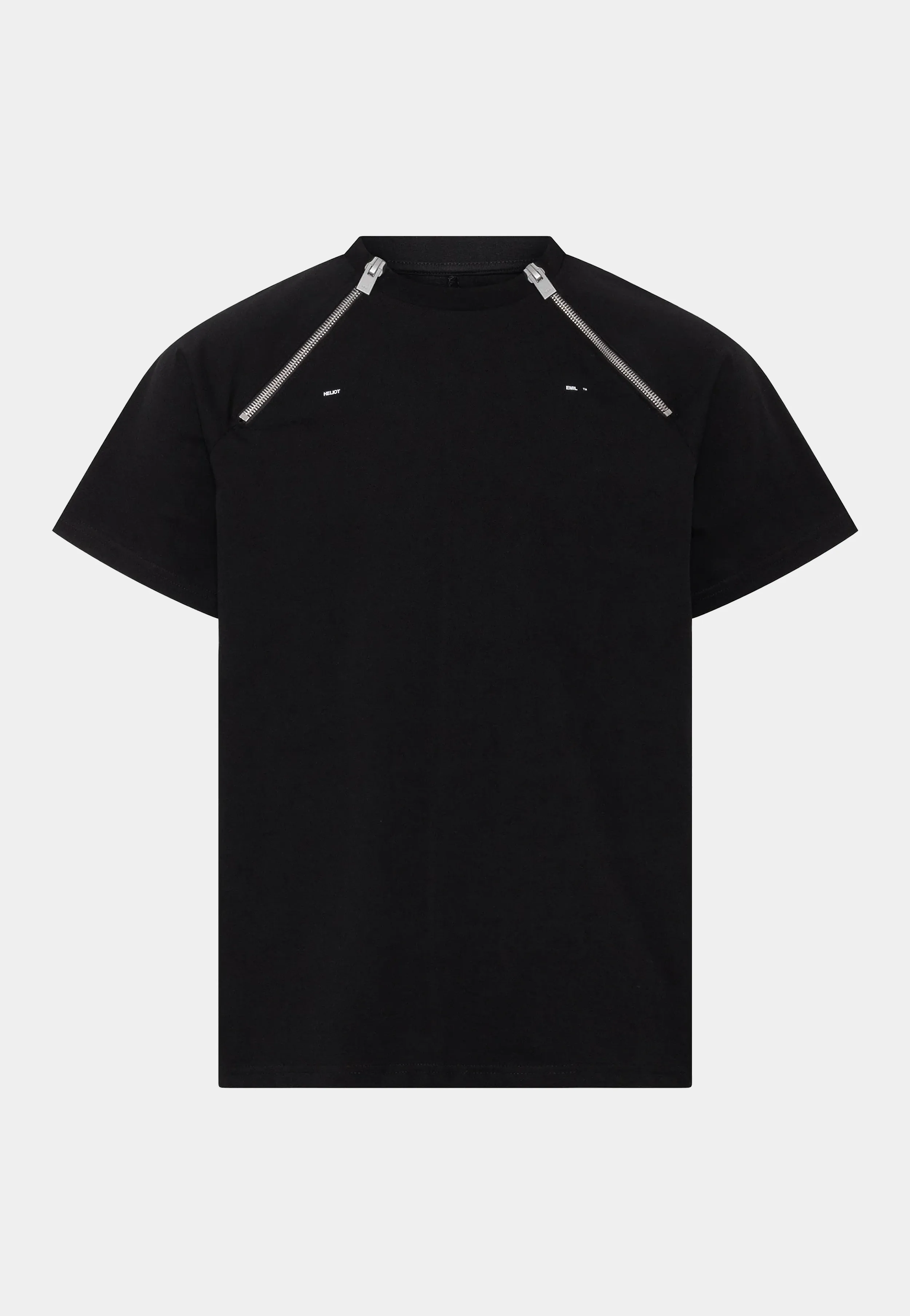 HELIOT EMIL Incandescence Tshirt - Black