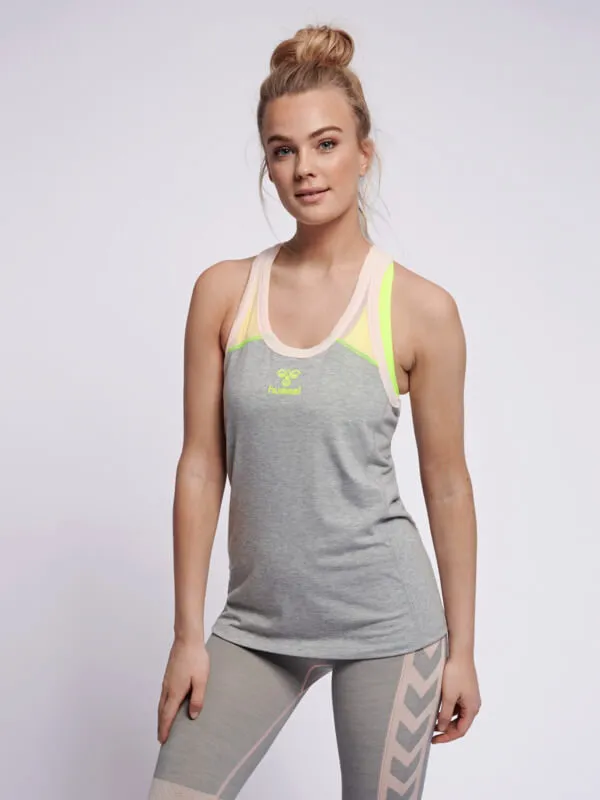 Hill Women Grey Top