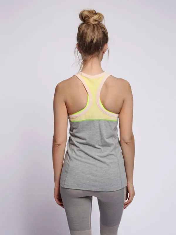 Hill Women Grey Top