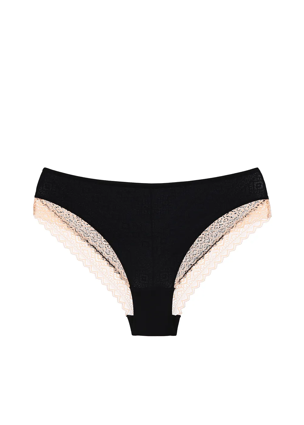 IRIS Sexy Lace Elastic Brief Panties