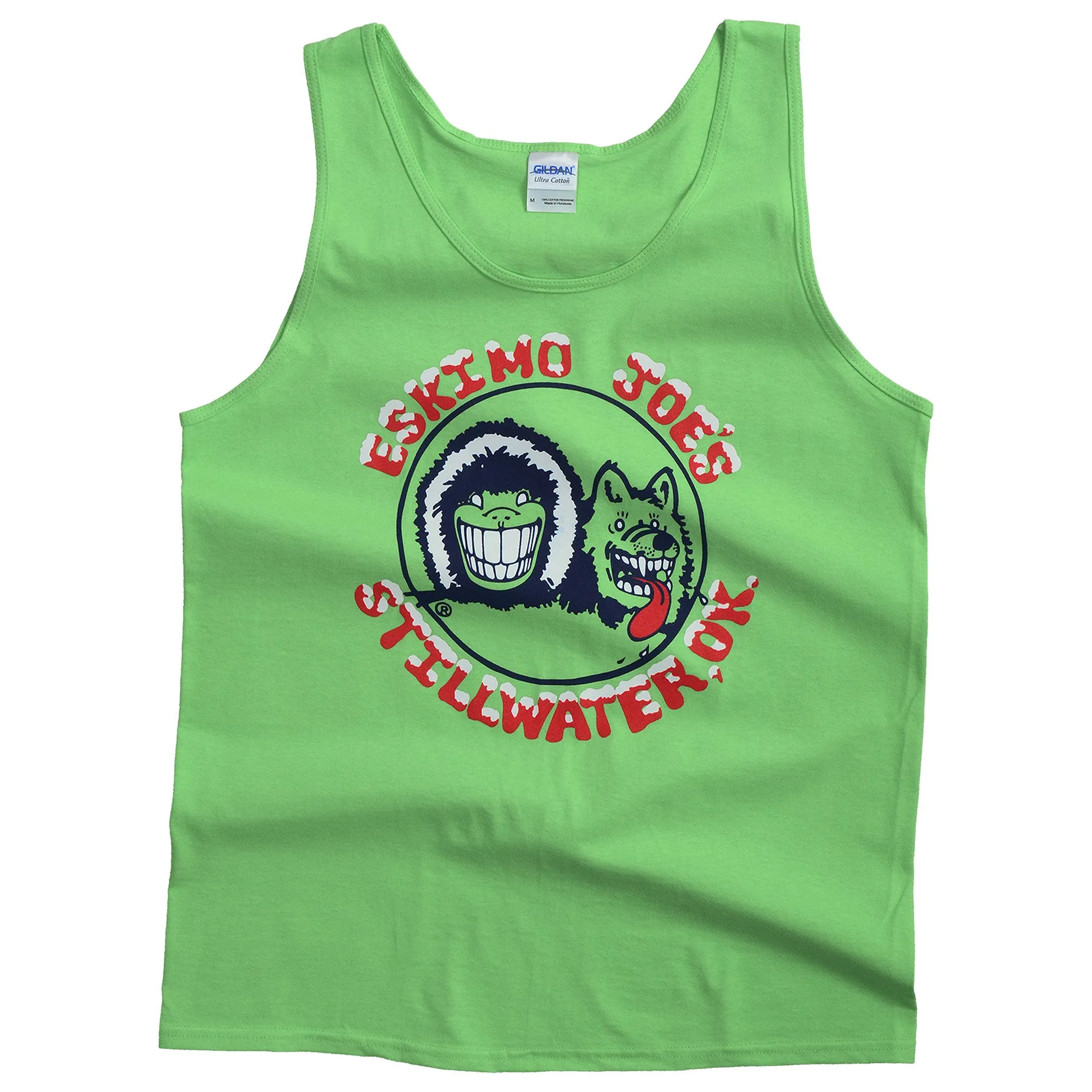 JOE'S UNISEX TANKS - JTK14