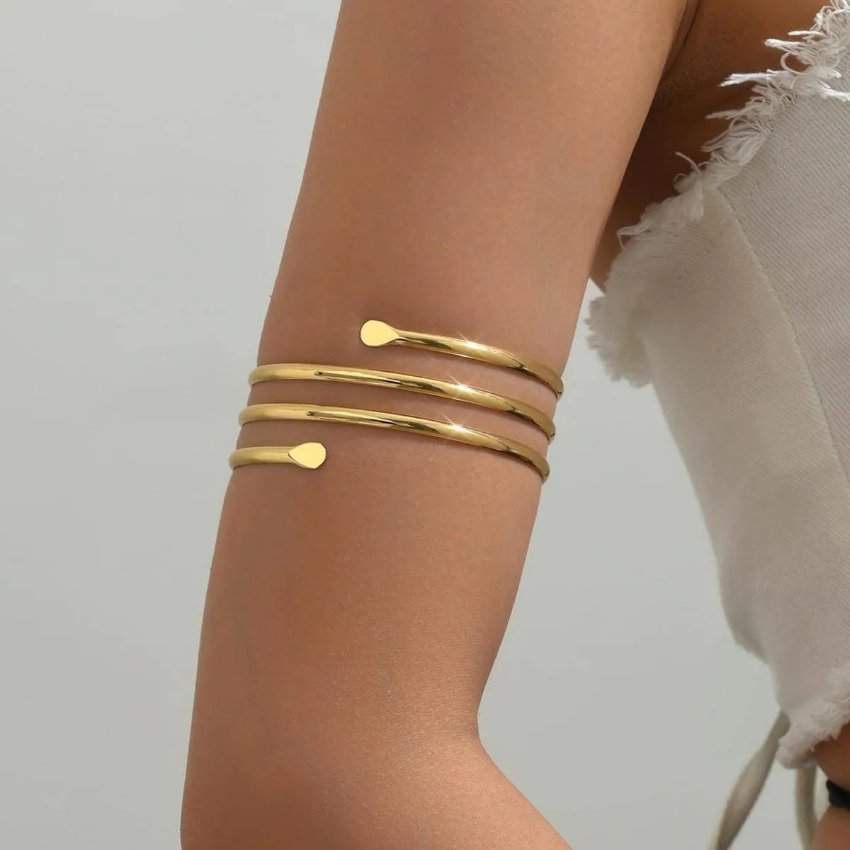 Just Lil Things Artificial Gold Bracelate jltb0529