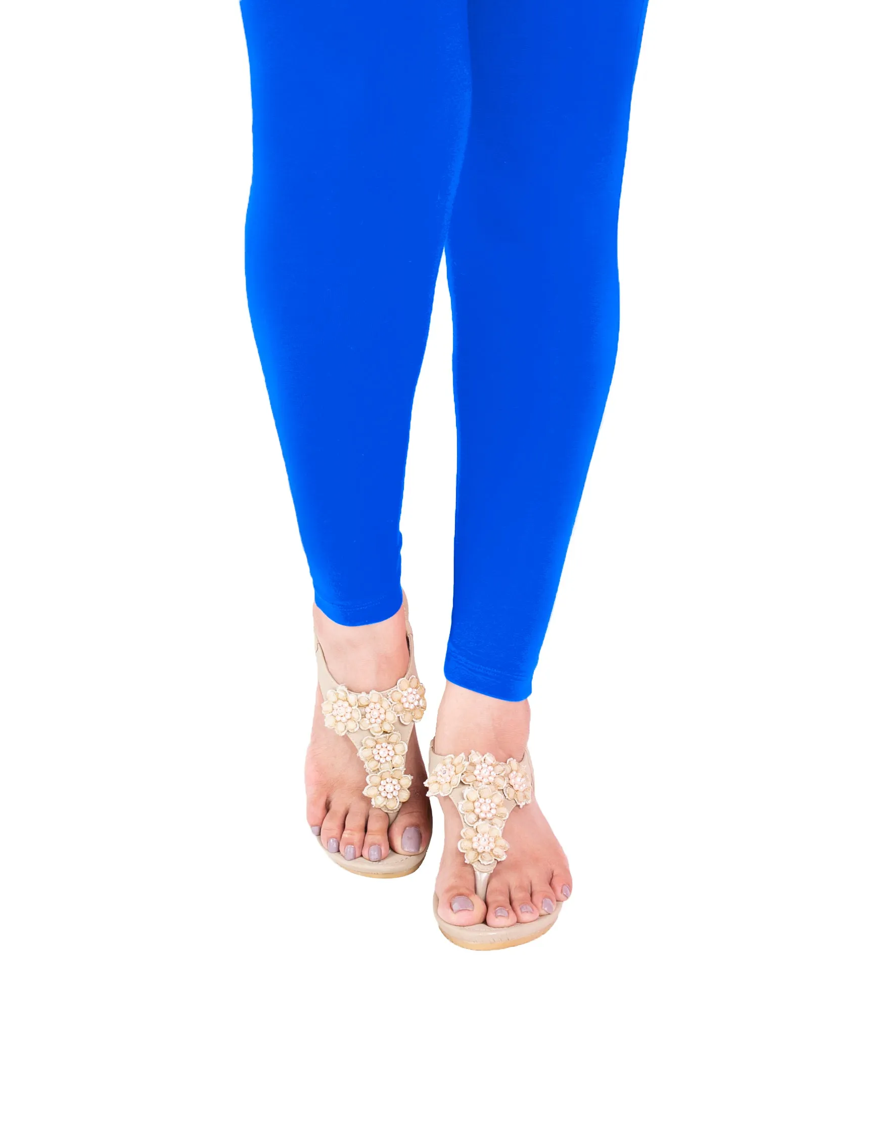 Klein Blue #74 Ankle Legging