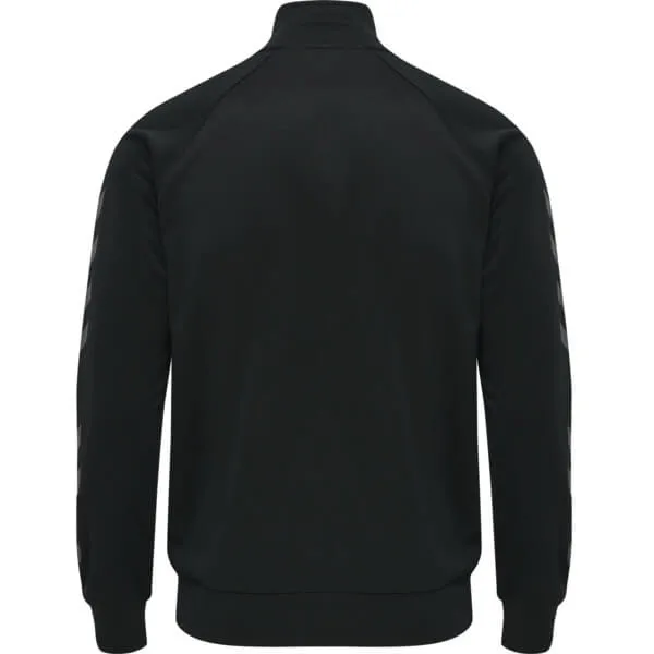 Legacy Men Polyester Black Jacket