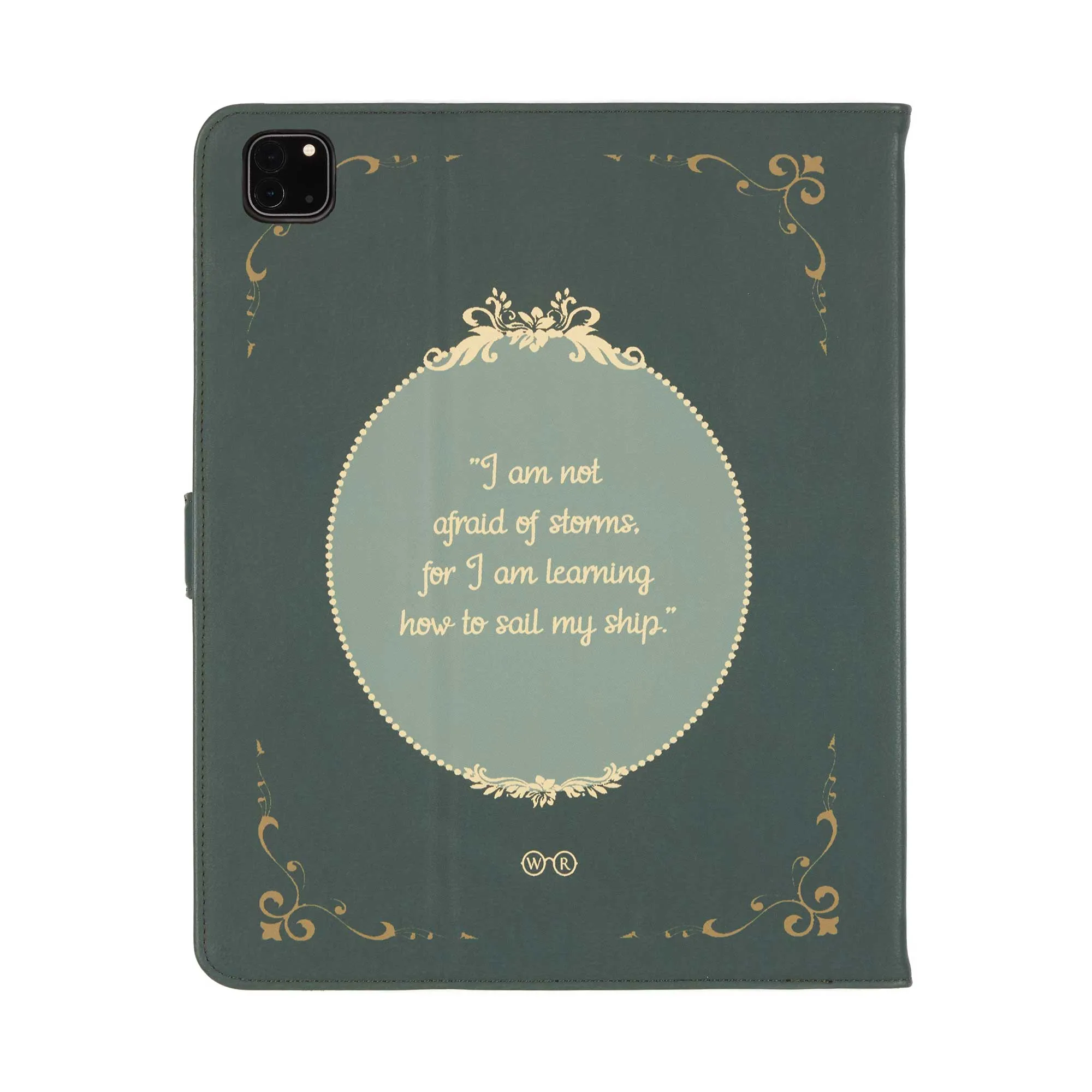 Little Women Book iPad Case