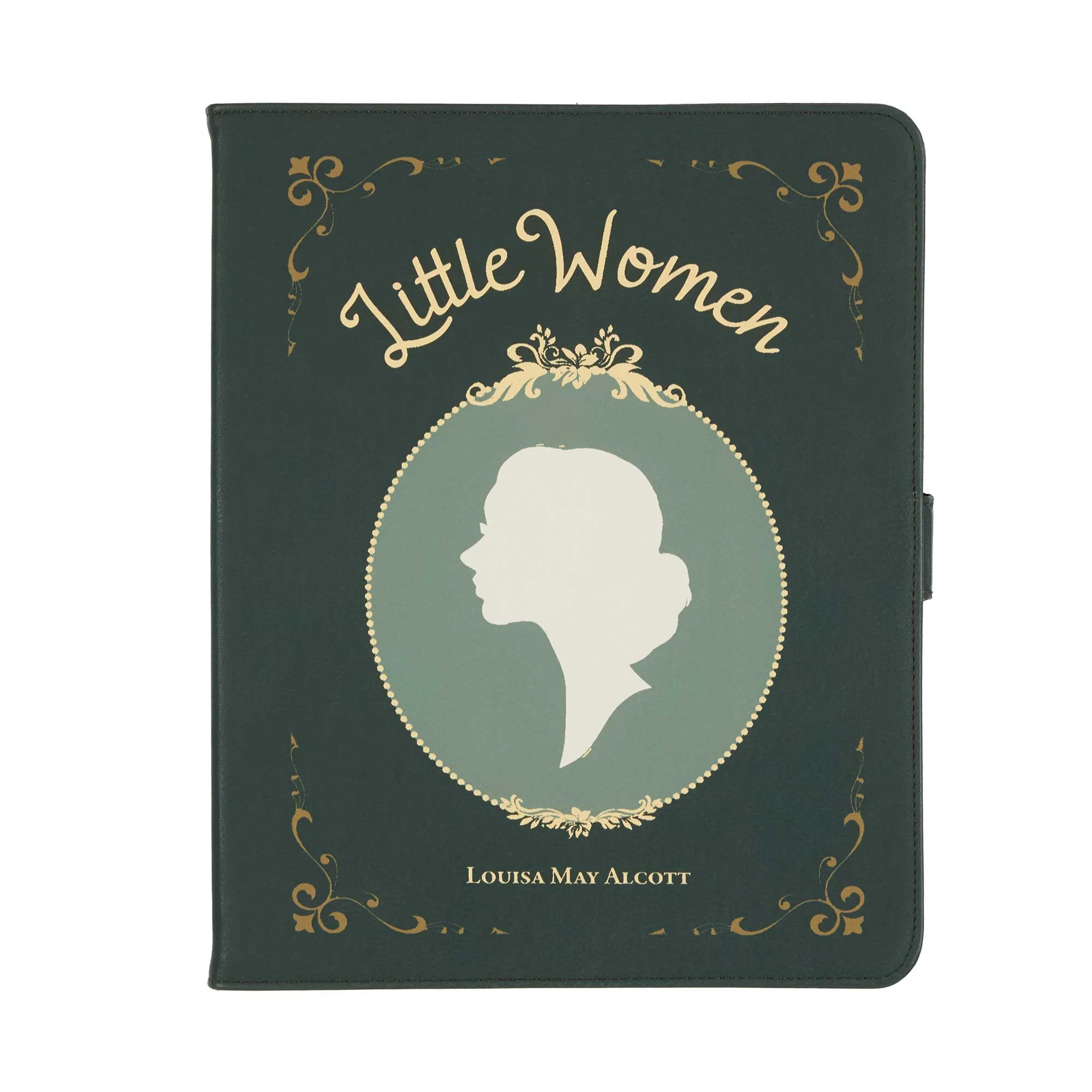 Little Women Book iPad Case