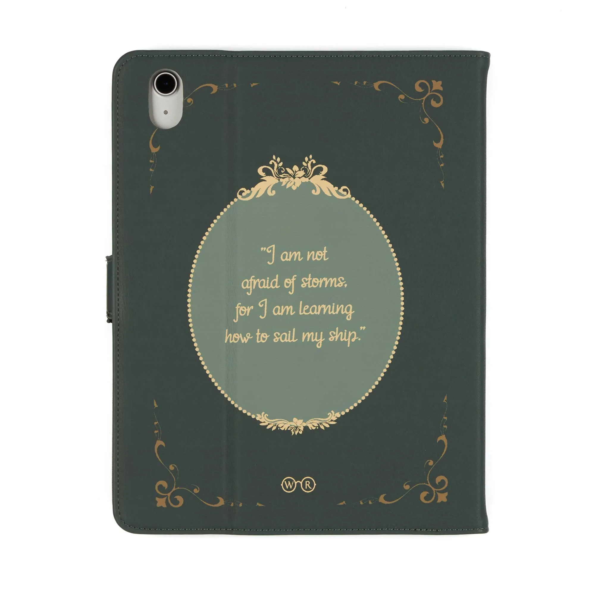 Little Women Book iPad Case