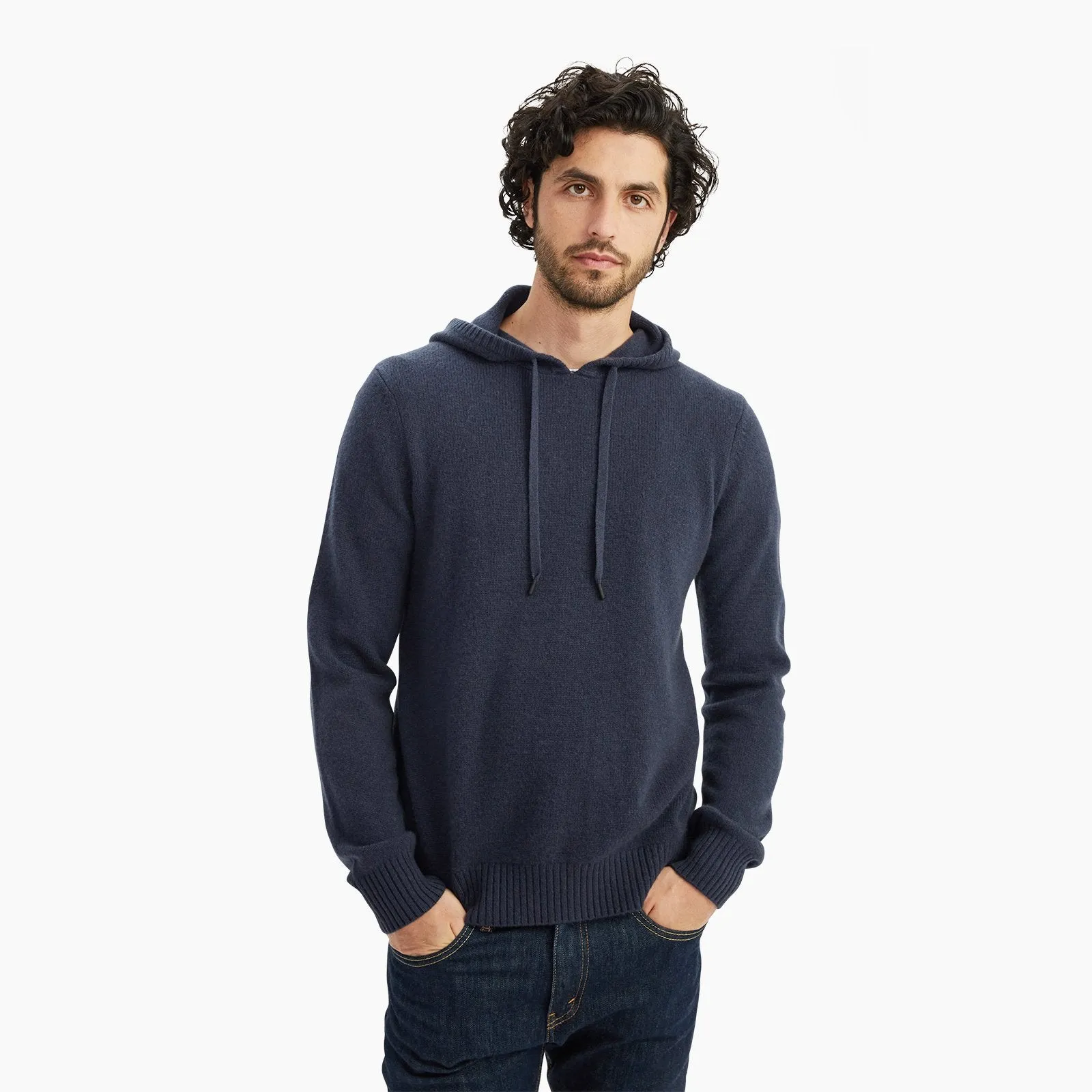 Luxe Cashmere Hoodie