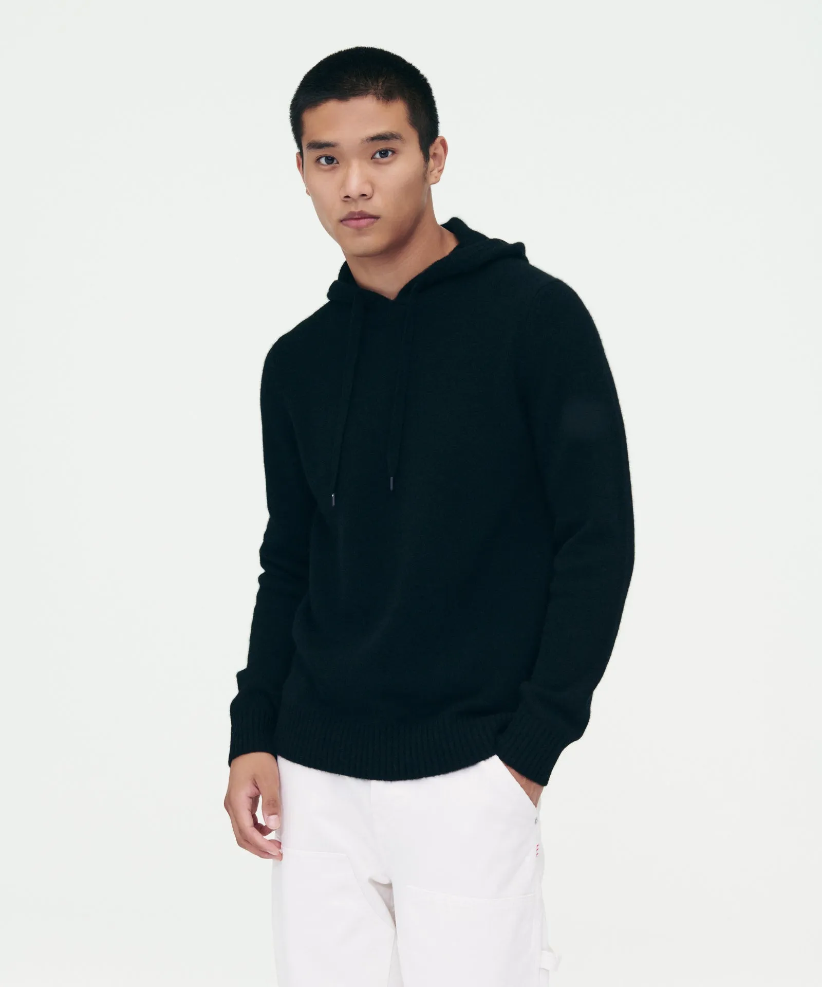 Luxe Cashmere Hoodie