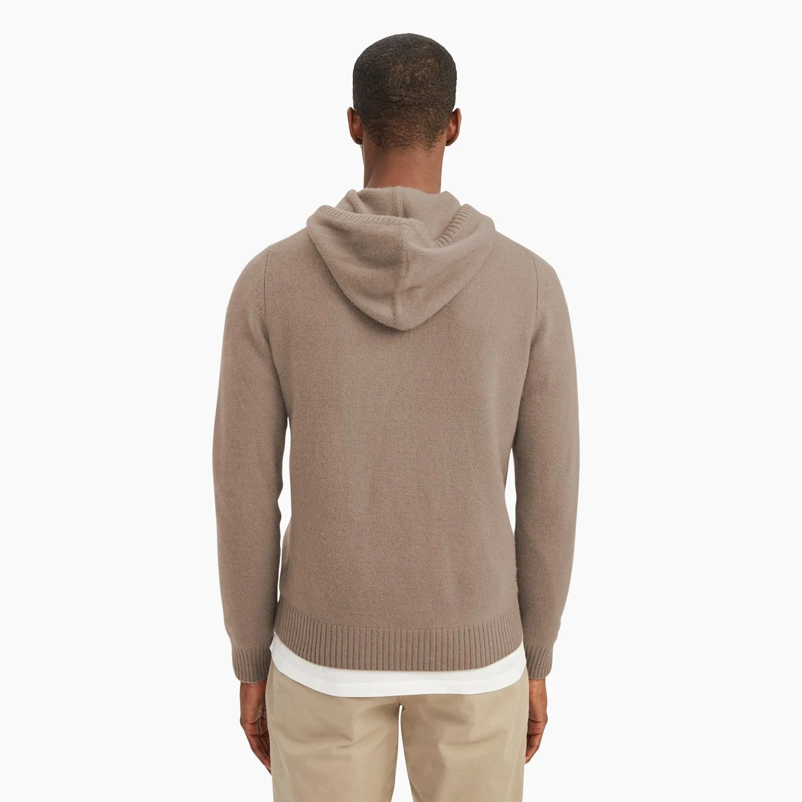 Luxe Cashmere Hoodie