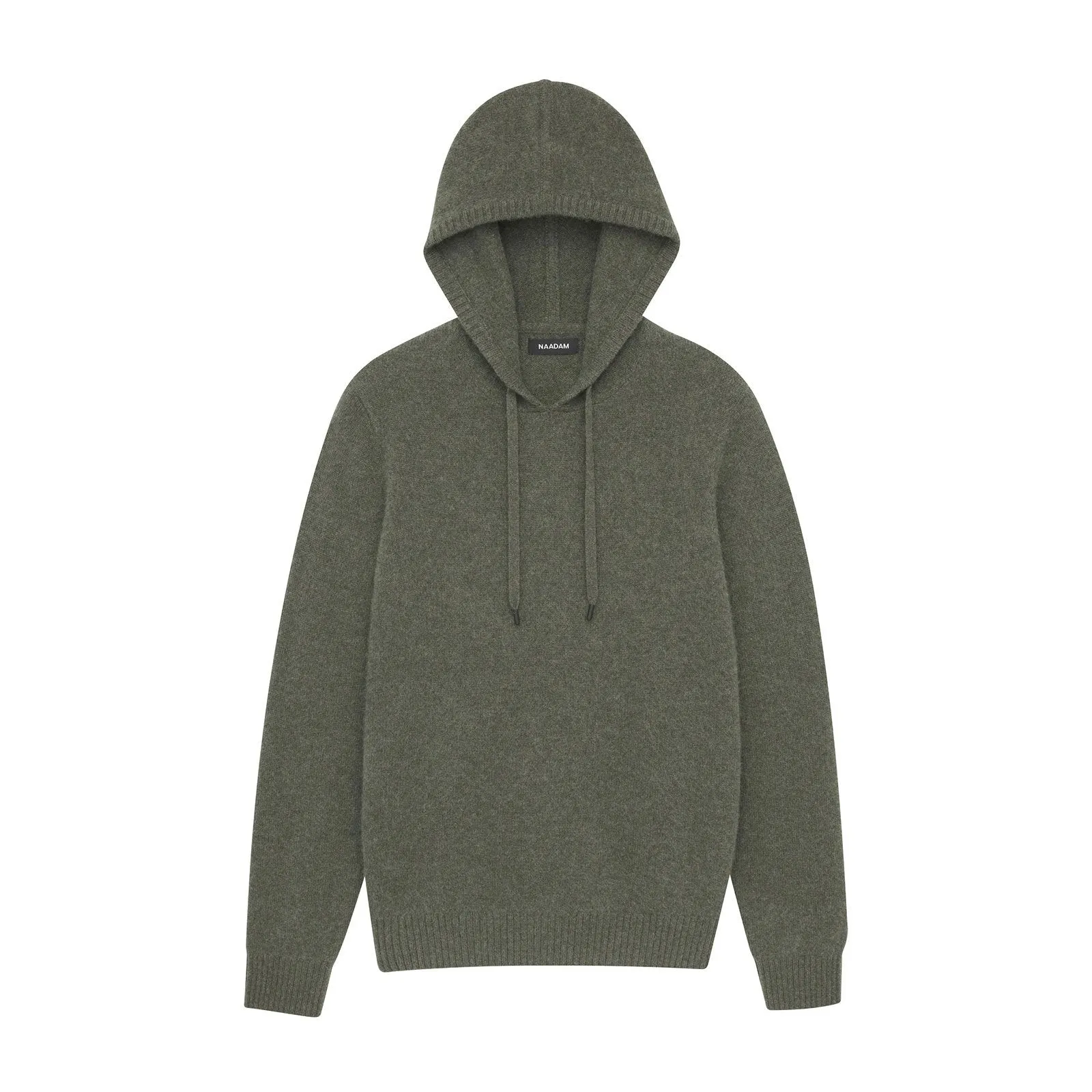 Luxe Cashmere Hoodie