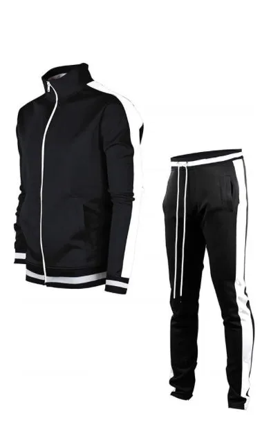 MEN 2-PIECE JOGGER SWEAT SUIT