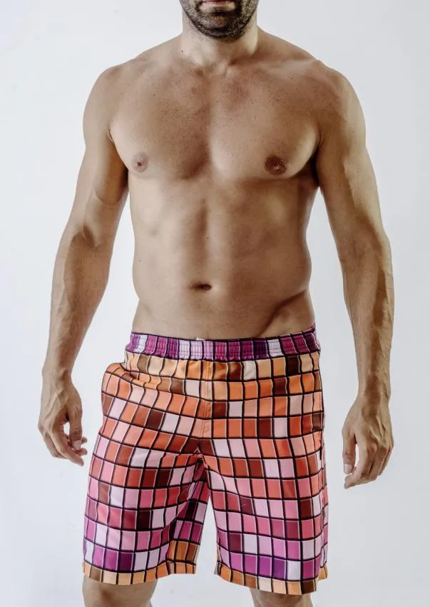 Men Board Shorts 1718p4