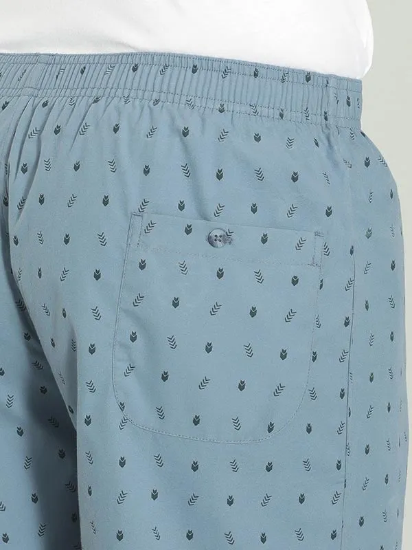 Men Printed Cotton Boxer