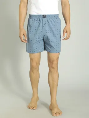 Men Printed Cotton Boxer