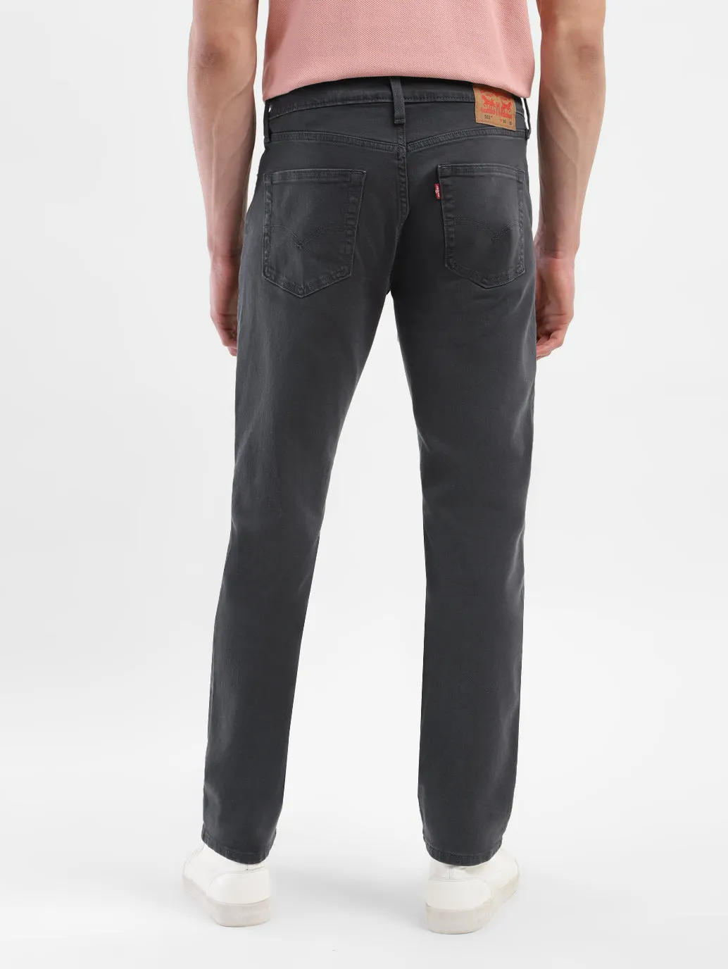 Men's 511 Black Slim Fit Jeans