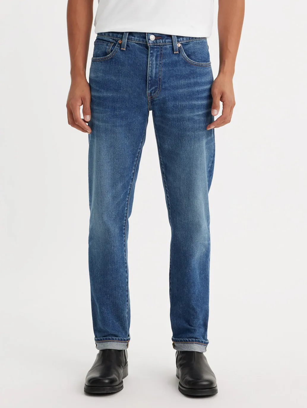 Men's 511 Blue Slim Fit Jeans