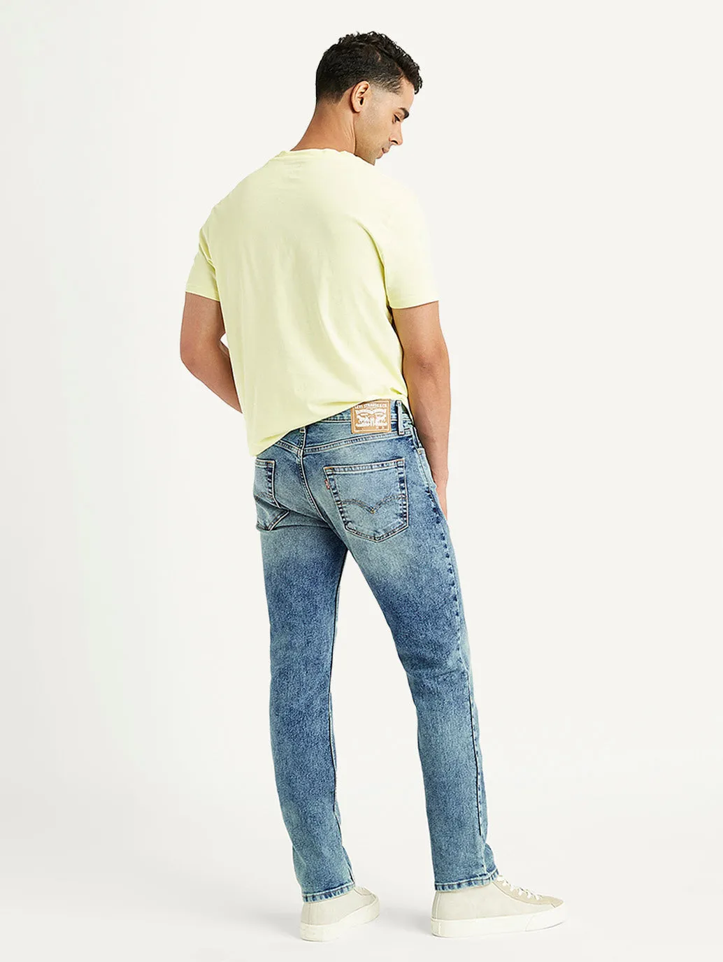 Men's 511 Blue Slim Fit Jeans