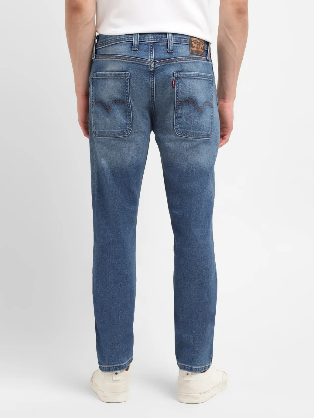 Men's 511 Mid Indigo Slim Fit Jeans