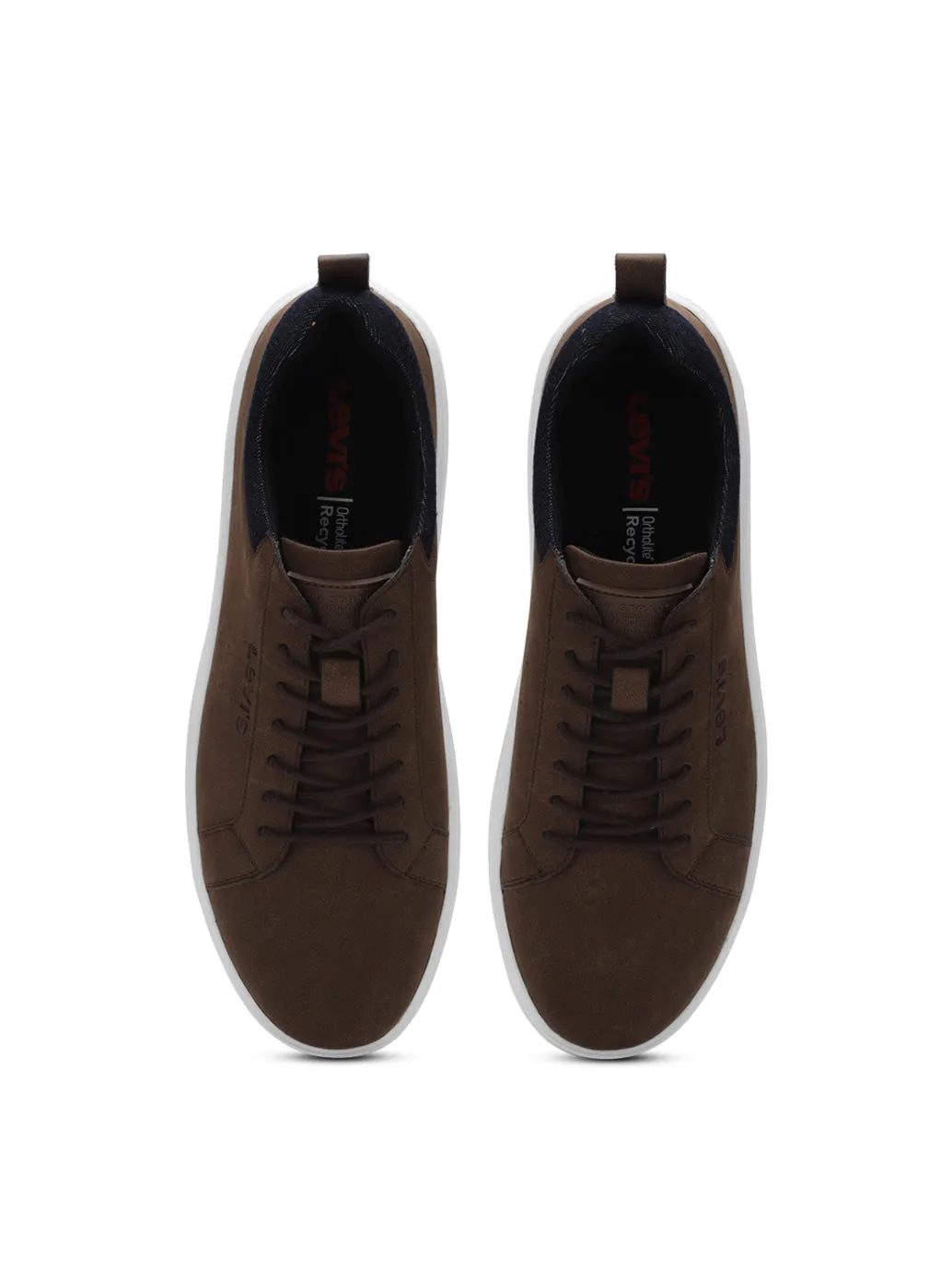 Men's Aspen Brown Casual Shoes