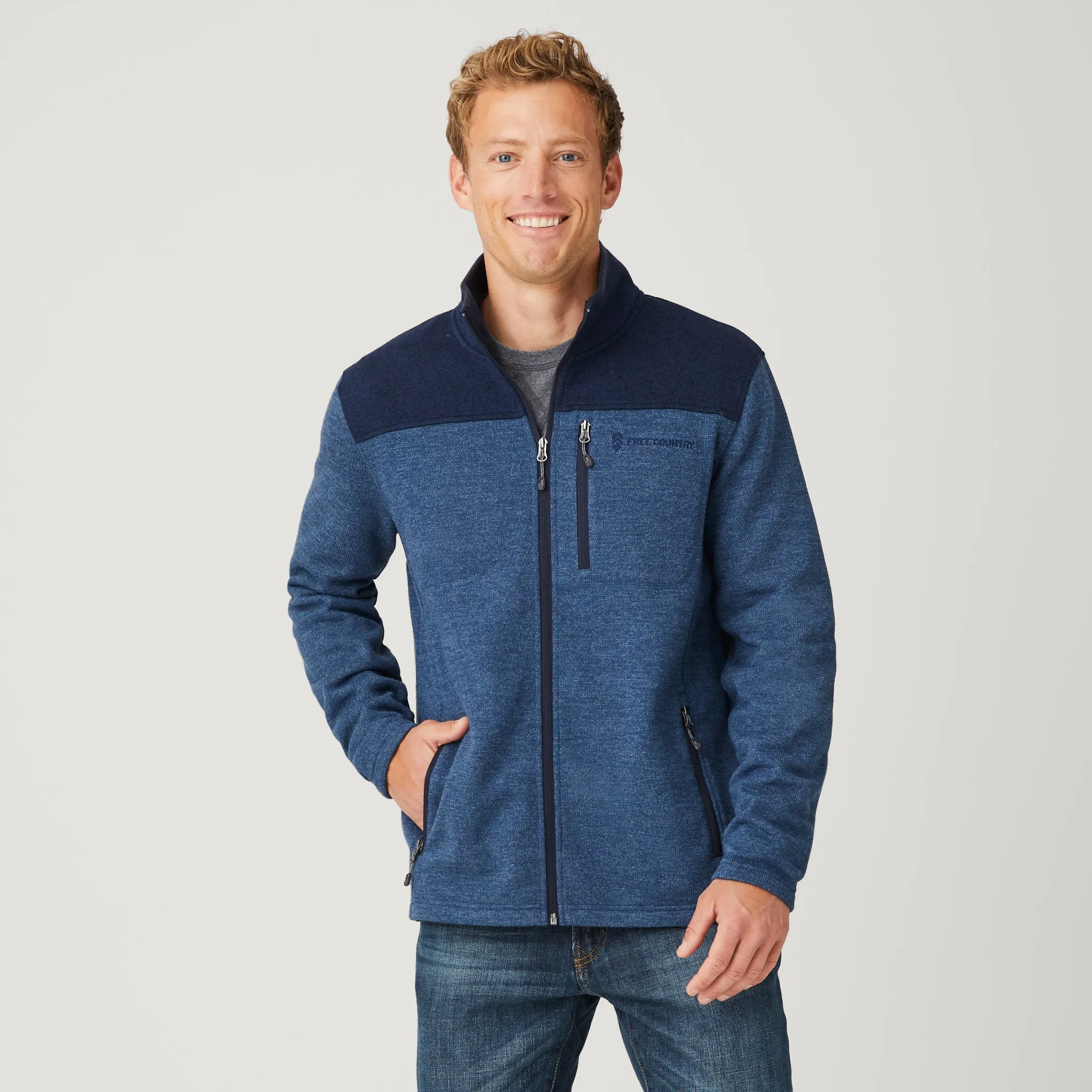 Men's Frore II Sweater Fleece Jacket