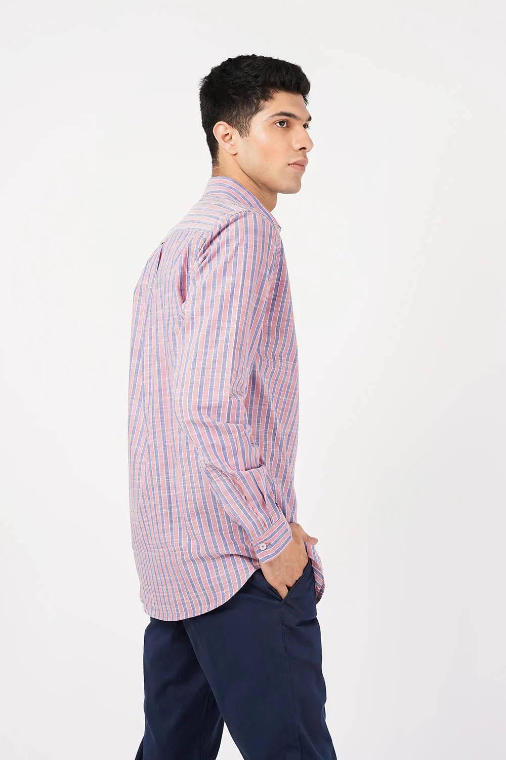 Men's Full Sleeves Casual Shirt