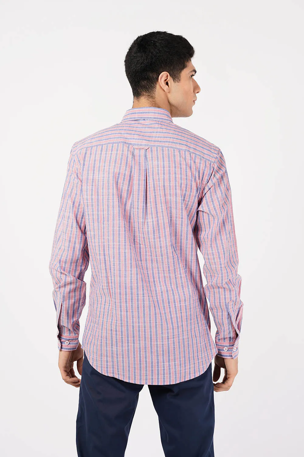 Men's Full Sleeves Casual Shirt