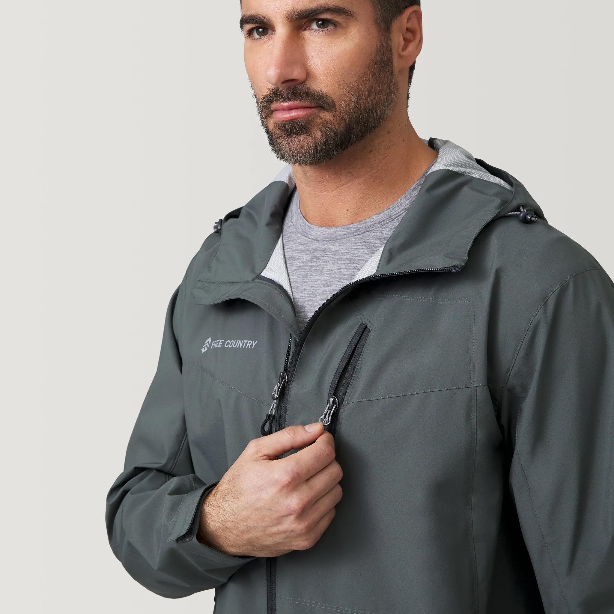 Men's Hydro Lite X2O Status Jacket