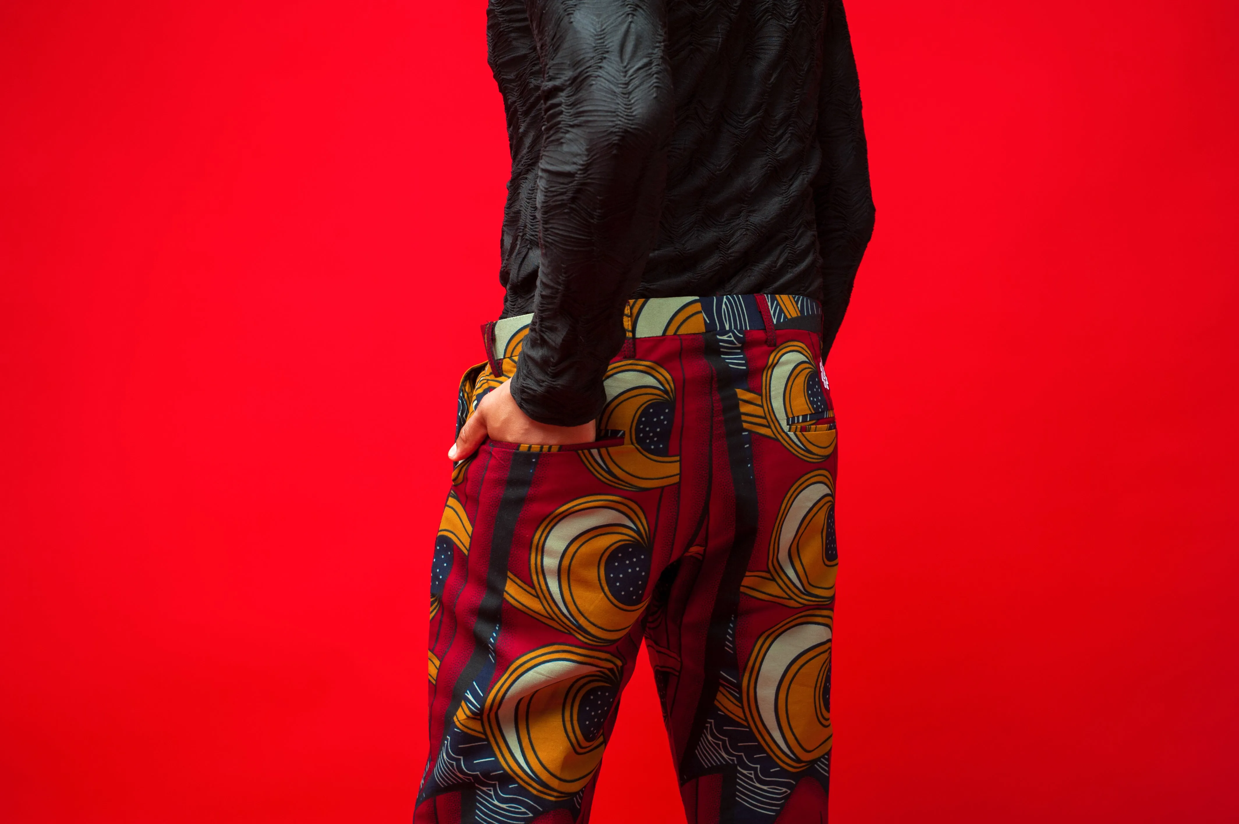 Mens-Musa Pants