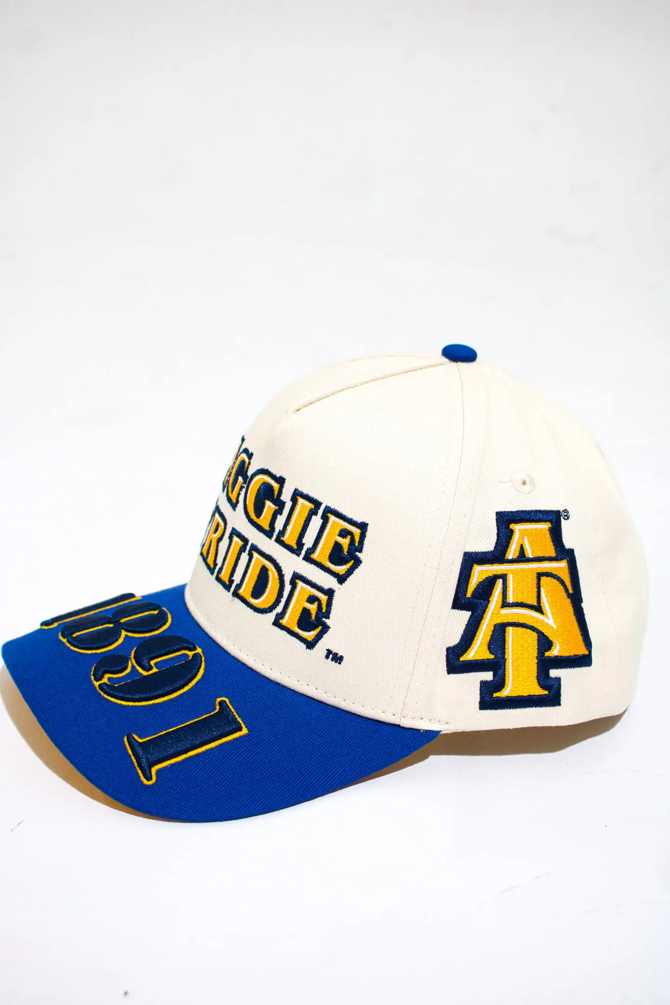 NCA&T Hat - Aggie Pride