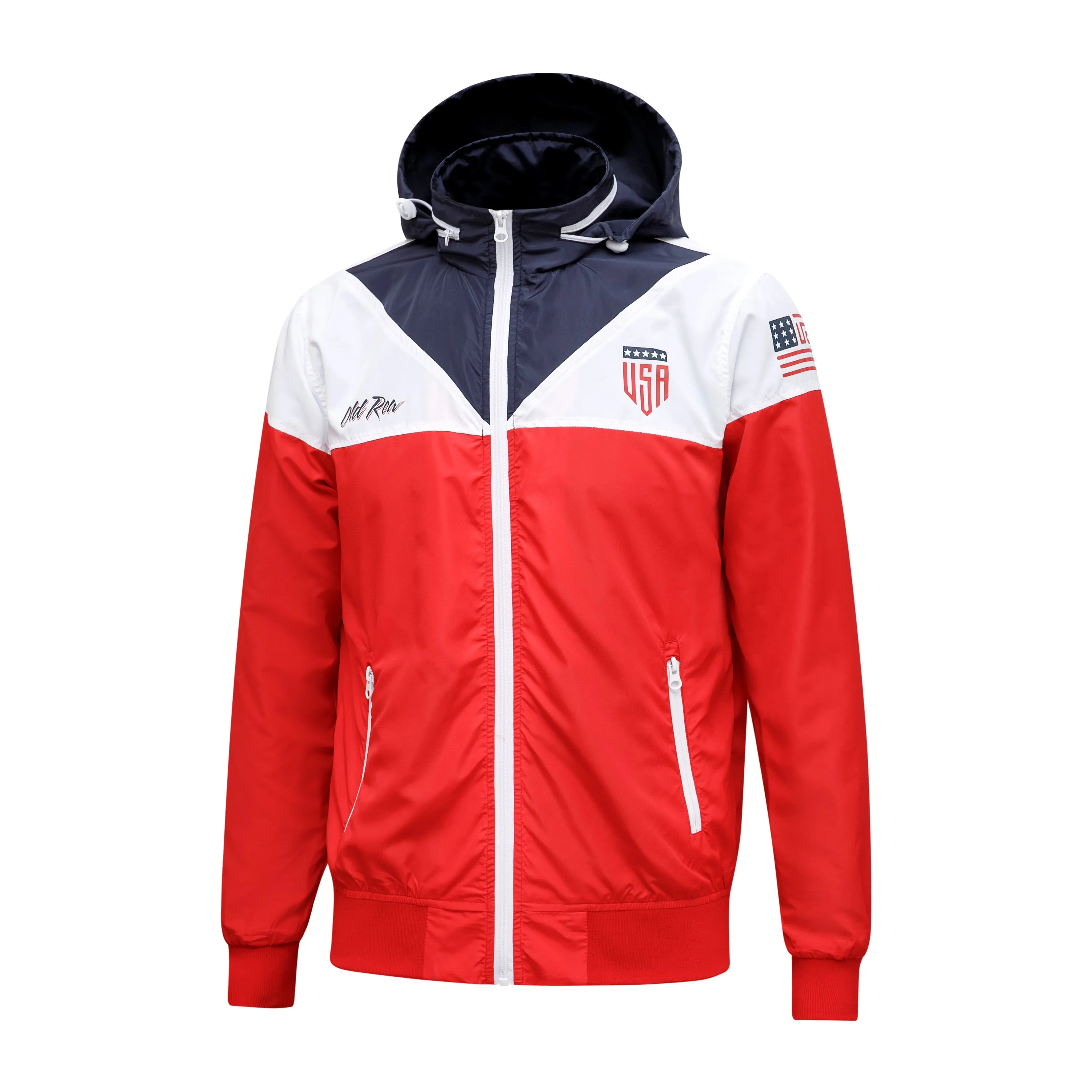 Old Row Old Glory Jacket